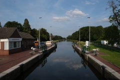 Kesselschleuse