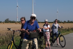 Radtour nach Petkum