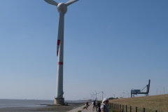 Radtour nach Petkum