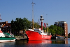 Feuerschiff Deutsche Bucht