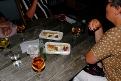 Weinprobe