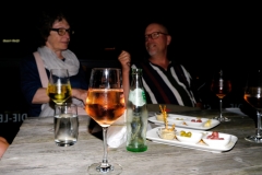 Weinprobe