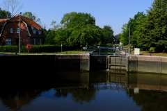 Kesselschleuse