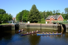 Kesselschleuse