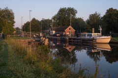 Kesselschleuse