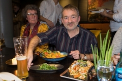 Dietmar isst Japanisch