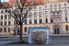 Magdeburg, Alte Post