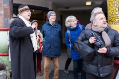 Stadtrundgang mit Fliejentuten-Heinrich