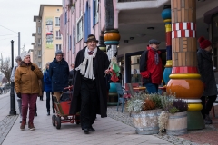 Stadtrundgang mit Fliejentuten-Heinrich