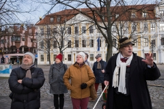 Stadtrundgang mit Fliejentuten-Heinrich
