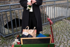 Stadtrundgang mit Fliejentuten-Heinrich