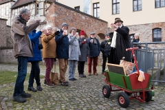 Stadtrundgang mit Fliejentuten-Heinrich