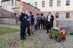 Stadtrundgang mit Fliejentuten-Heinrich