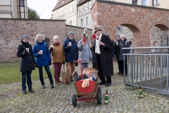 Stadtrundgang mit Fliejentuten-Heinrich