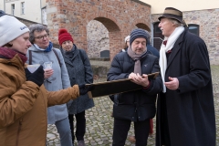 Stadtrundgang mit Fliejentuten-Heinrich