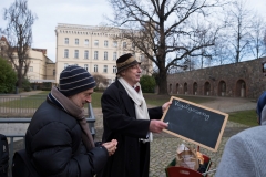 Stadtrundgang mit Fliejentuten-Heinrich