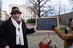 Stadtrundgang mit Fliejentuten-Heinrich