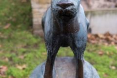 Hasensäule, Peter Fritzsche