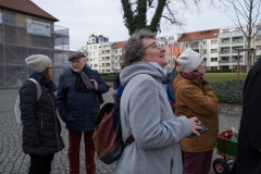 Stadtrundgang mit Fliejentuten-Heinrich