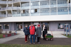 Stadtrundgang mit Fliejentuten-Heinrich