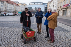 Stadtrundgang mit Fliejentuten-Heinrich