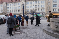 Stadtrundgang mit Fliejentuten-Heinrich