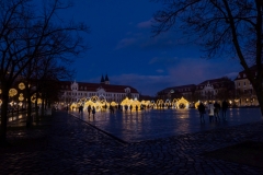 Lichterführung