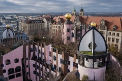 Grüne Zitatelle