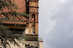 Lutherstadt Wittenberg, Luthersau (Judensau)