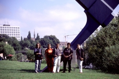 Claes Oldenburg, Spitzhacke, 1982