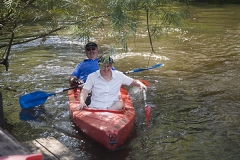 Paddeltour auf der Örtze