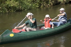 Paddeltour auf der Örtze