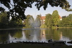 Französischer Garten