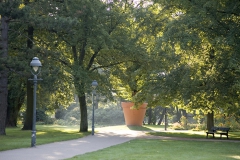Französischer Garten