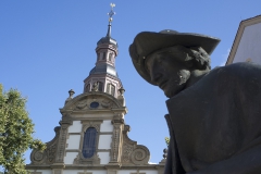 Stadtführung, Dreifaltigkeitskirche