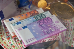 Schokogeld